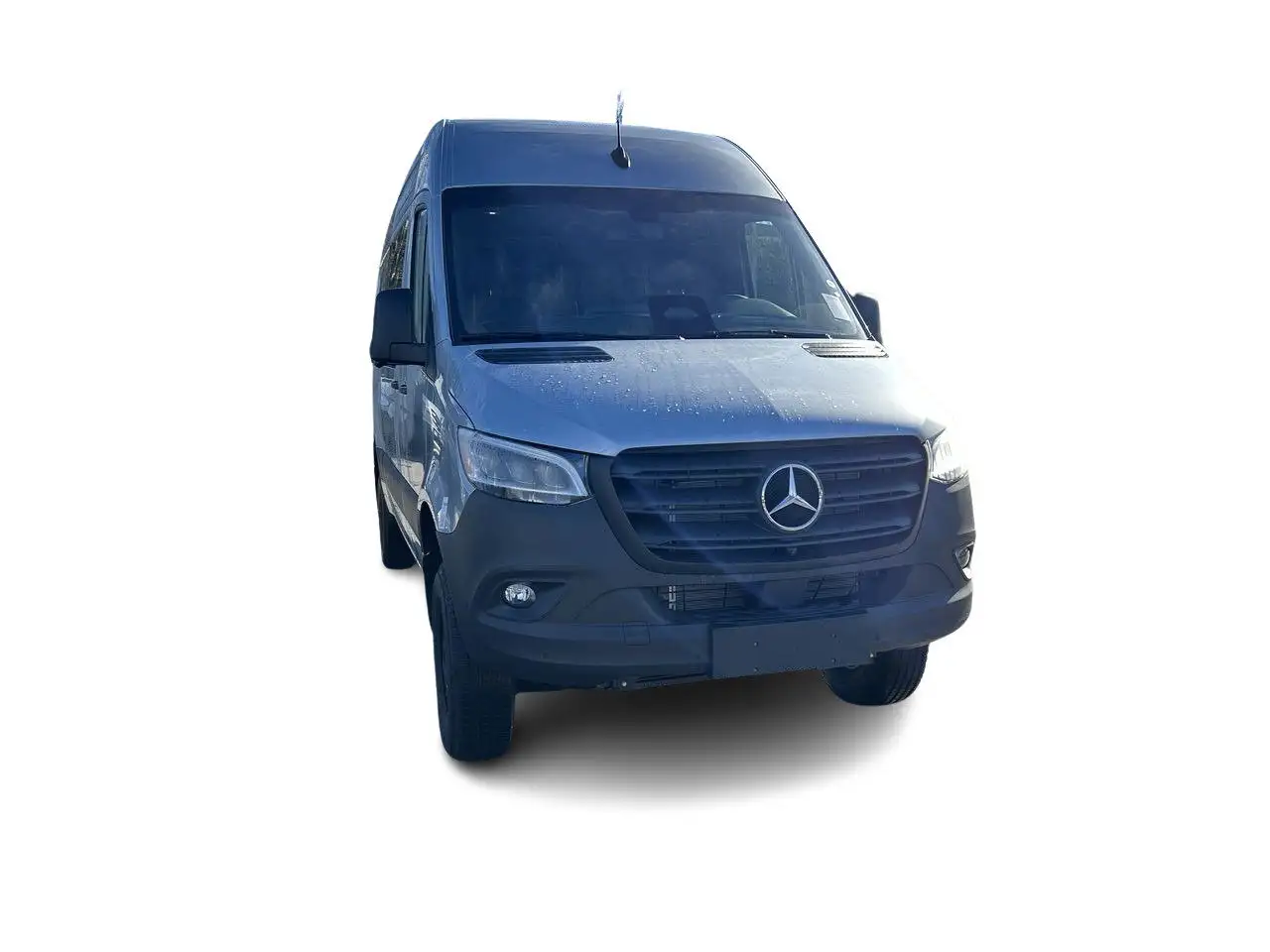 Mercedes-Benz Sprinter fotografie Mercedes-Benz Sprinter