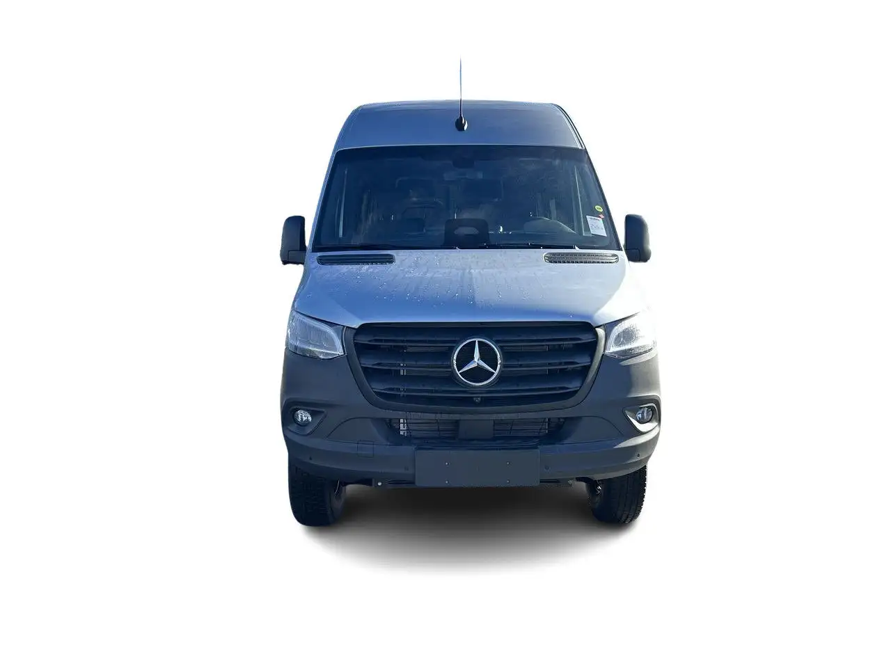 Mercedes-Benz Sprinter fotografie Mercedes-Benz Sprinter