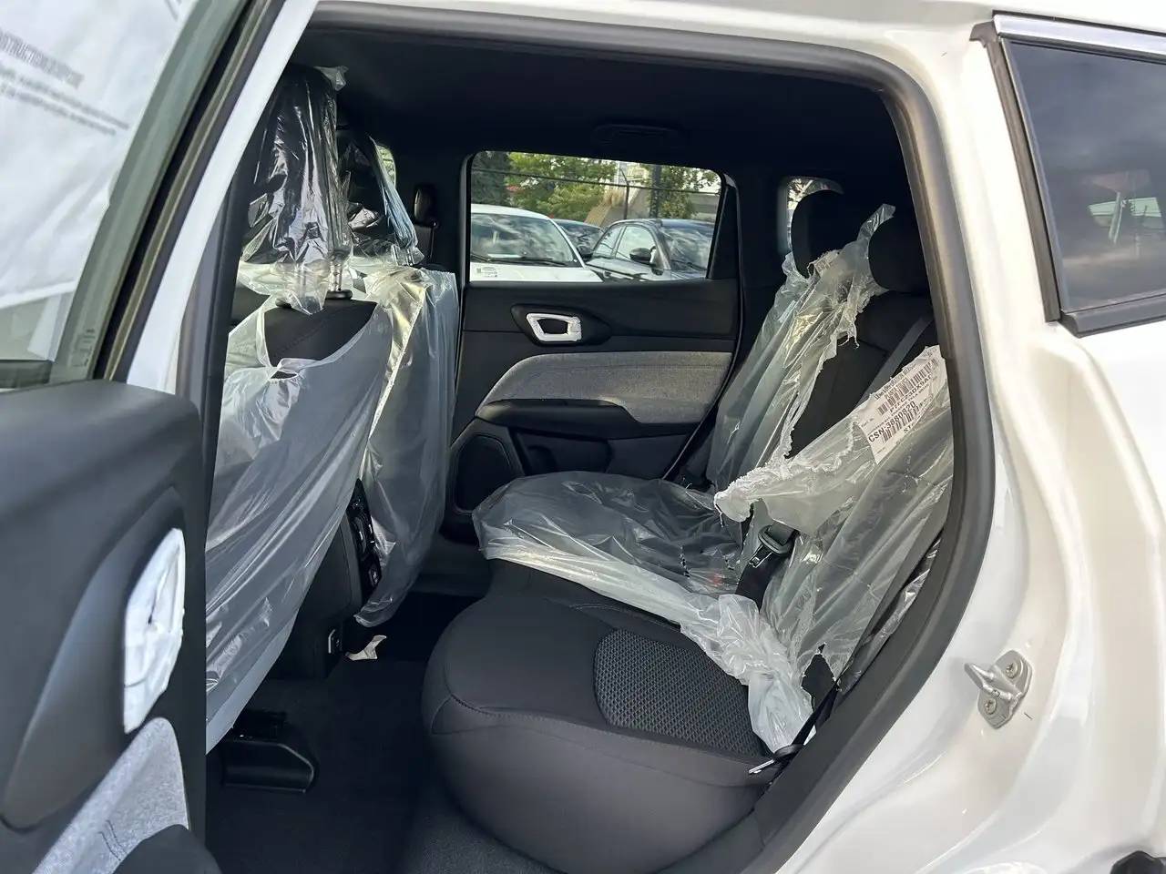 Jeep Compass снимка Jeep Compass