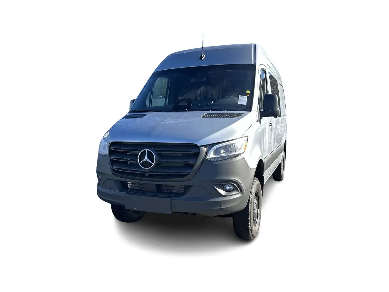 Mercedes-Benz Sprinter fotografie Mercedes-Benz Sprinter