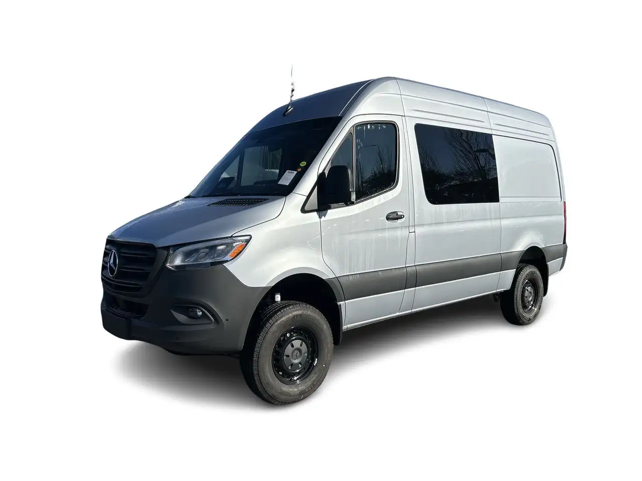 Mercedes-Benz Sprinter fotografie Mercedes-Benz Sprinter