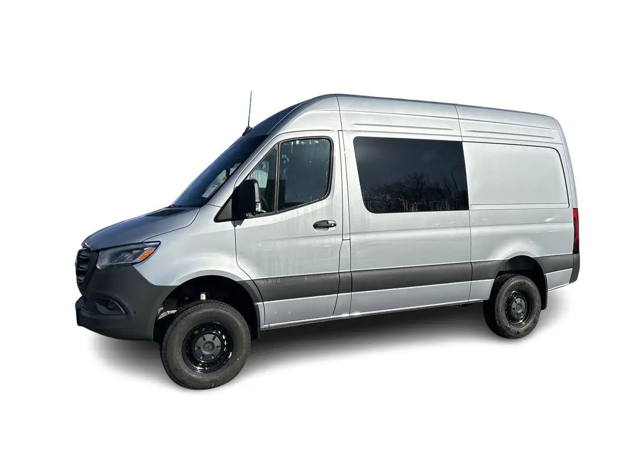 Mercedes-Benz Sprinter fotografie Mercedes-Benz Sprinter