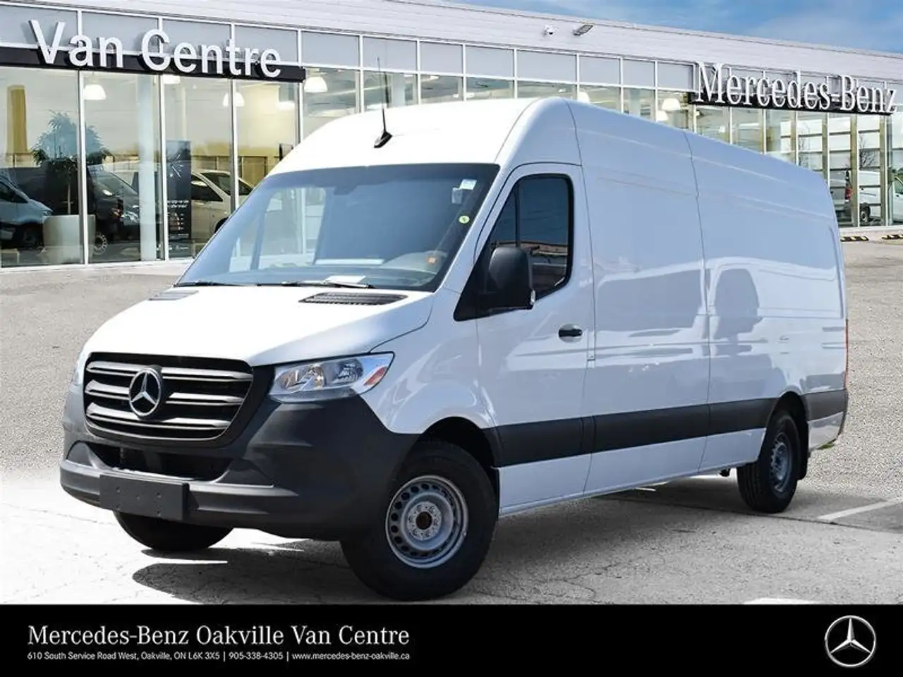 Mercedes-Benz Sprinter fotografie Mercedes-Benz Sprinter