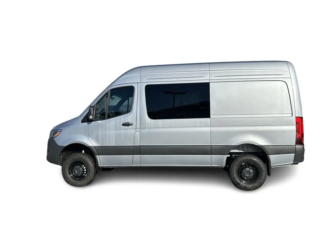 Mercedes-Benz Sprinter fotografie Mercedes-Benz Sprinter