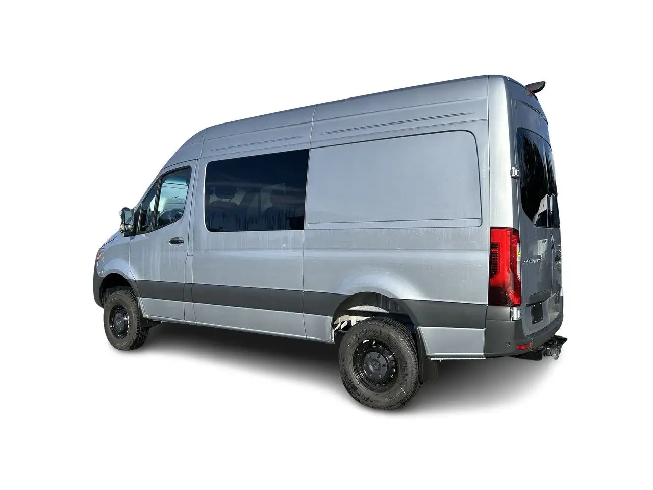 Mercedes-Benz Sprinter fotografie Mercedes-Benz Sprinter