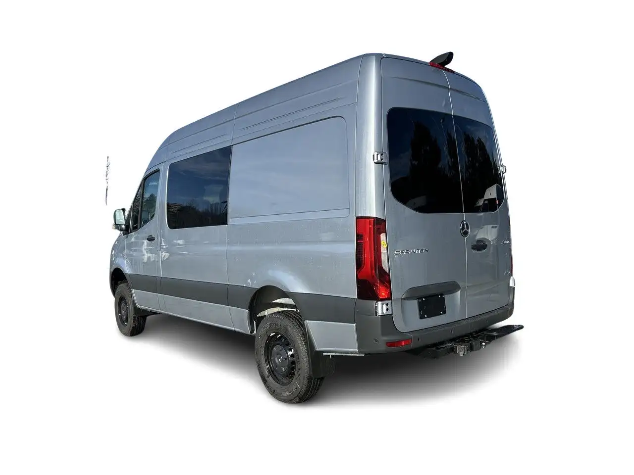 Mercedes-Benz Sprinter fotografie Mercedes-Benz Sprinter