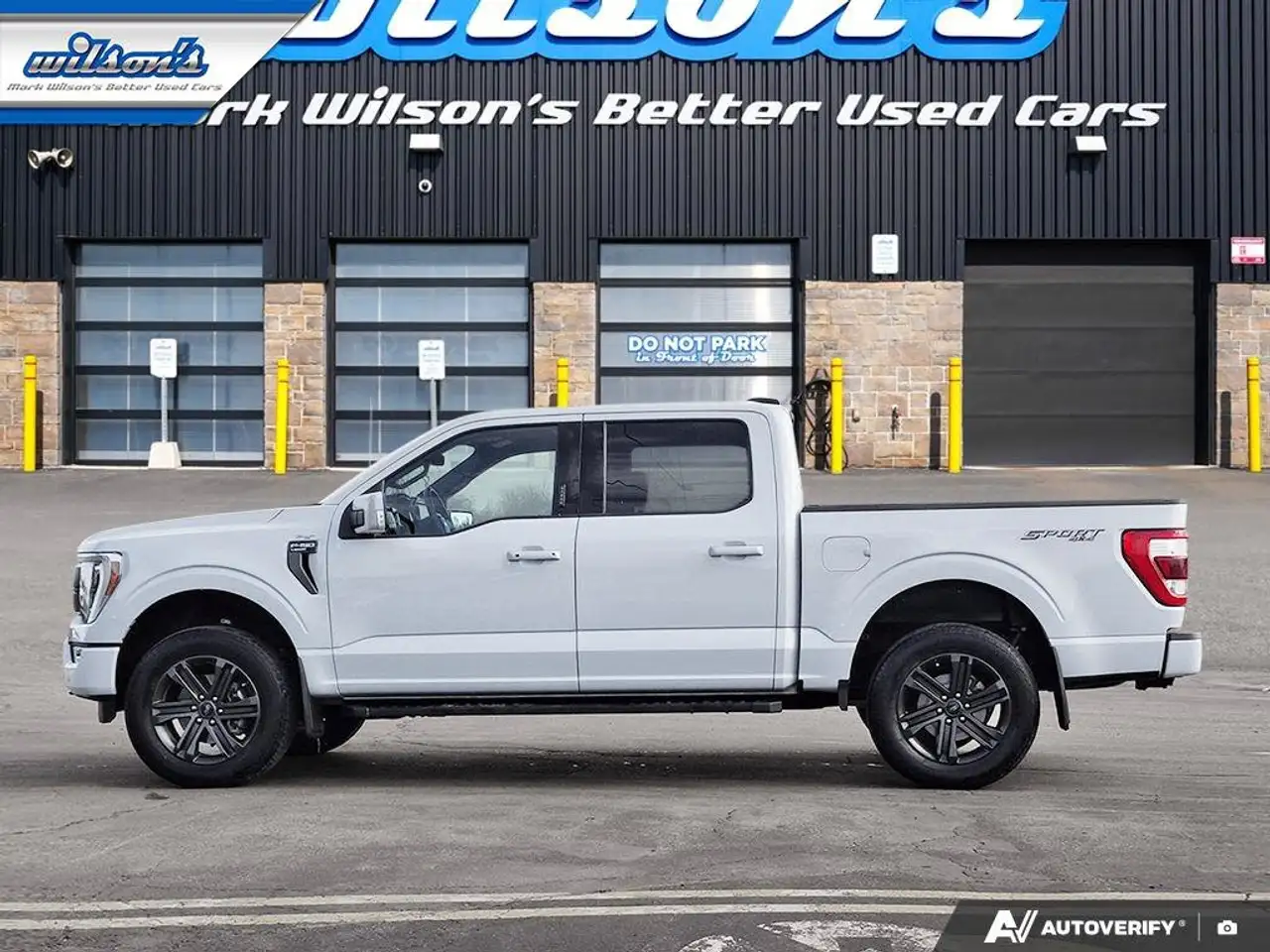 2022 Ford F 150