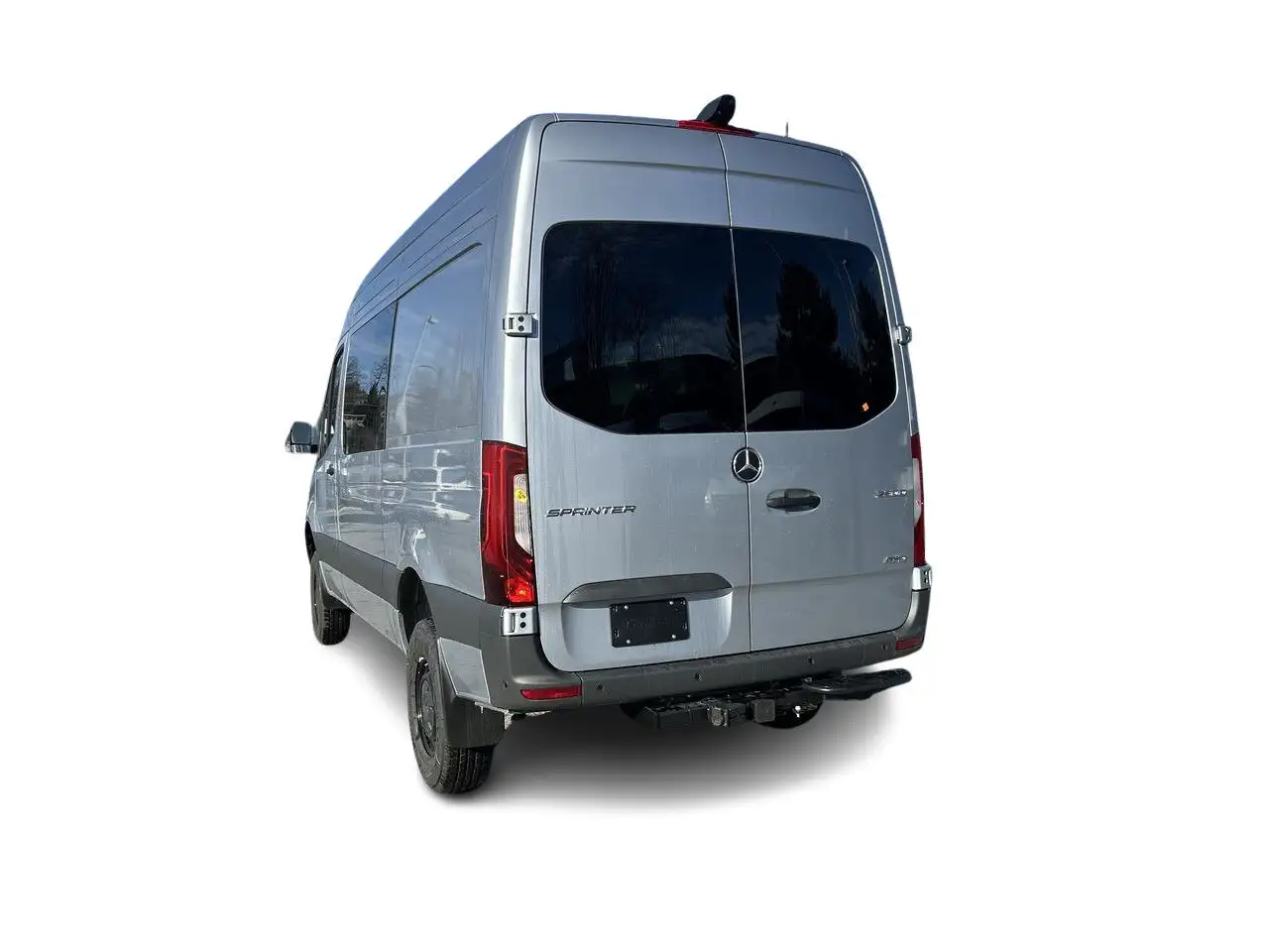 Mercedes-Benz Sprinter fotografie Mercedes-Benz Sprinter