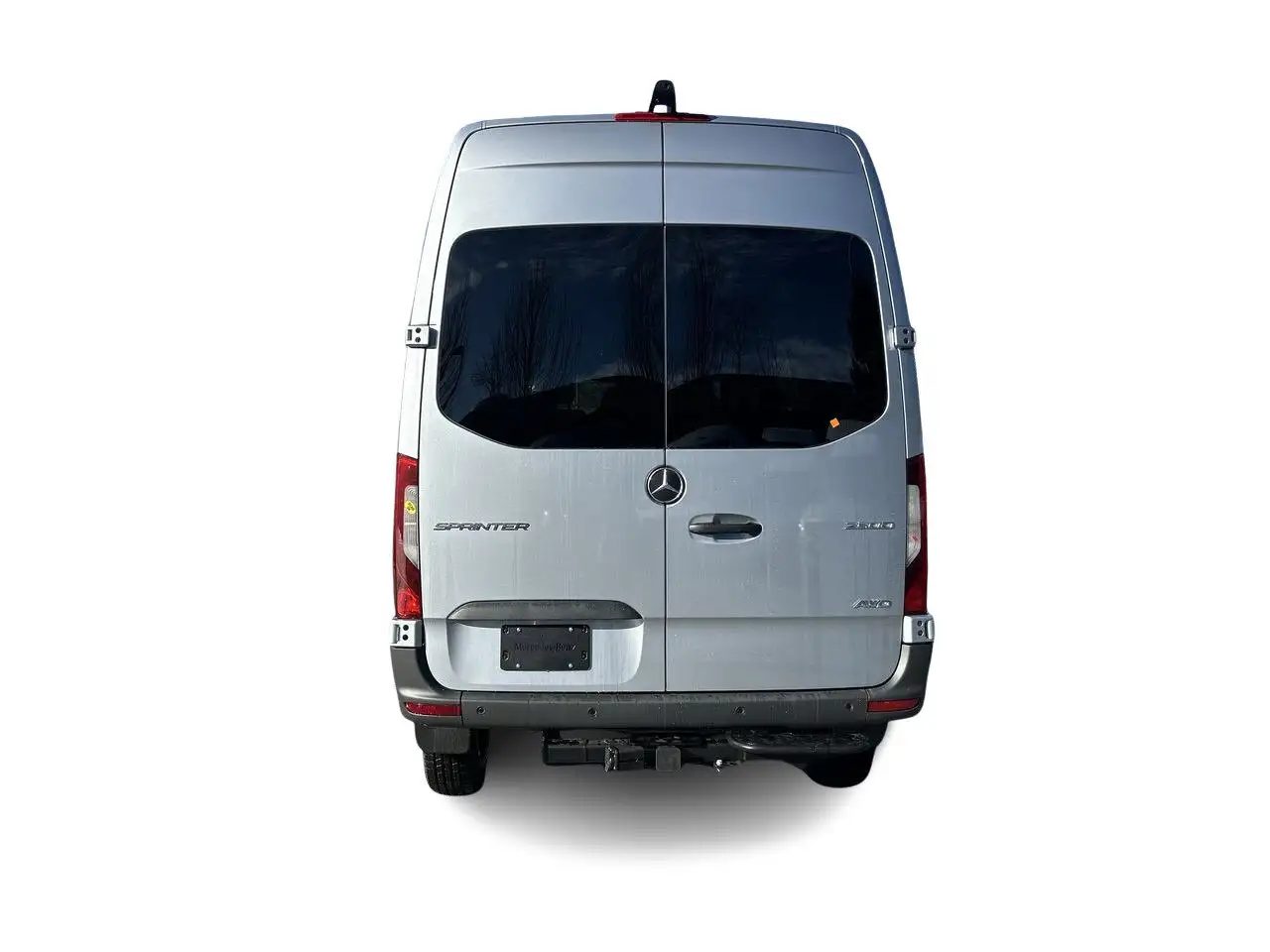 Mercedes-Benz Sprinter fotografie Mercedes-Benz Sprinter