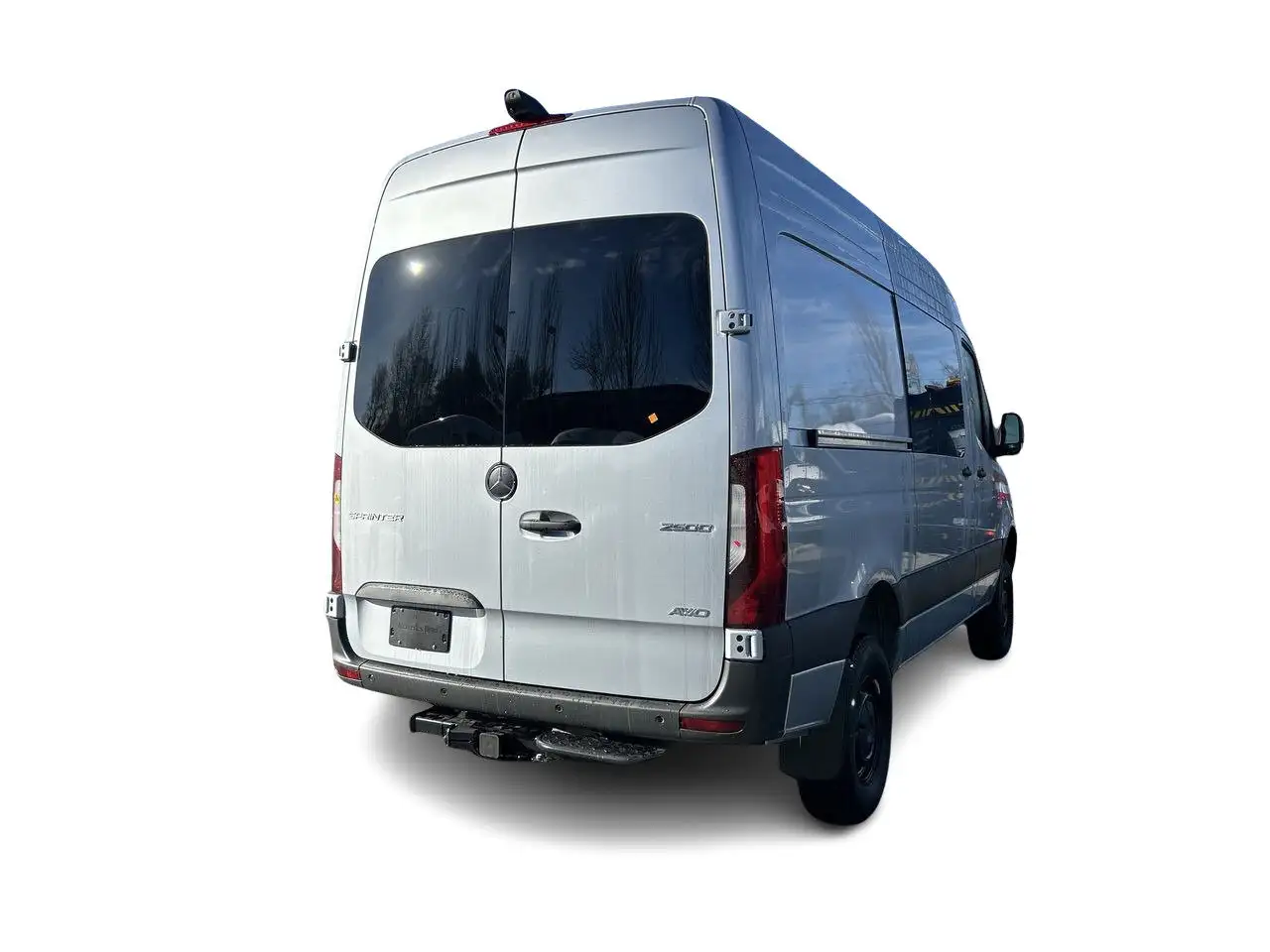 Mercedes-Benz Sprinter fotografie Mercedes-Benz Sprinter