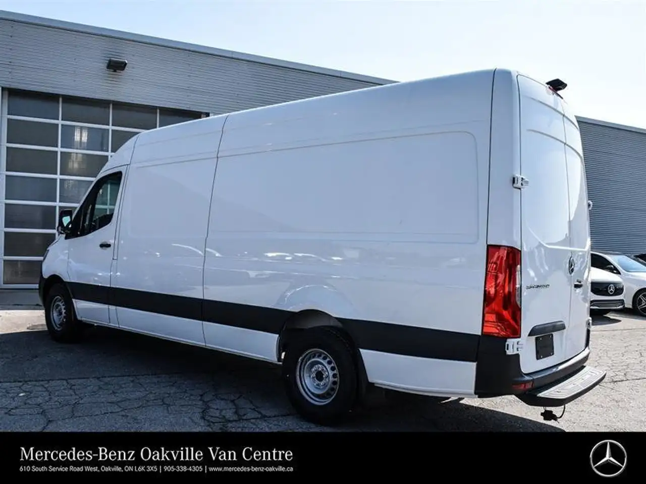 Mercedes-Benz Sprinter fotografie Mercedes-Benz Sprinter