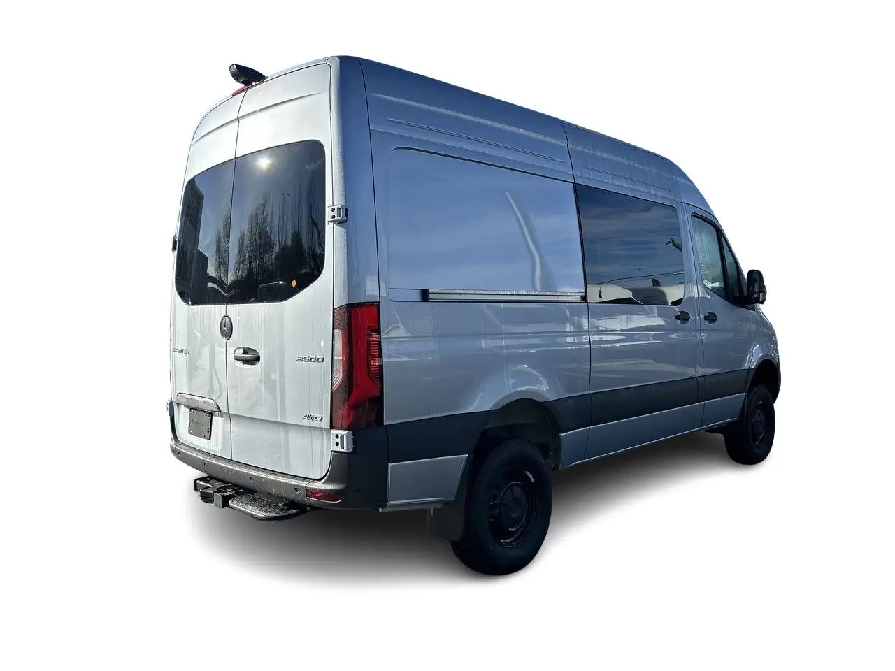 Mercedes-Benz Sprinter fotografie Mercedes-Benz Sprinter