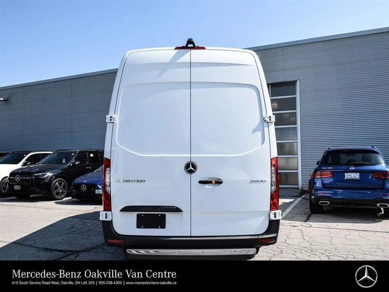 Mercedes-Benz Sprinter fotografie Mercedes-Benz Sprinter