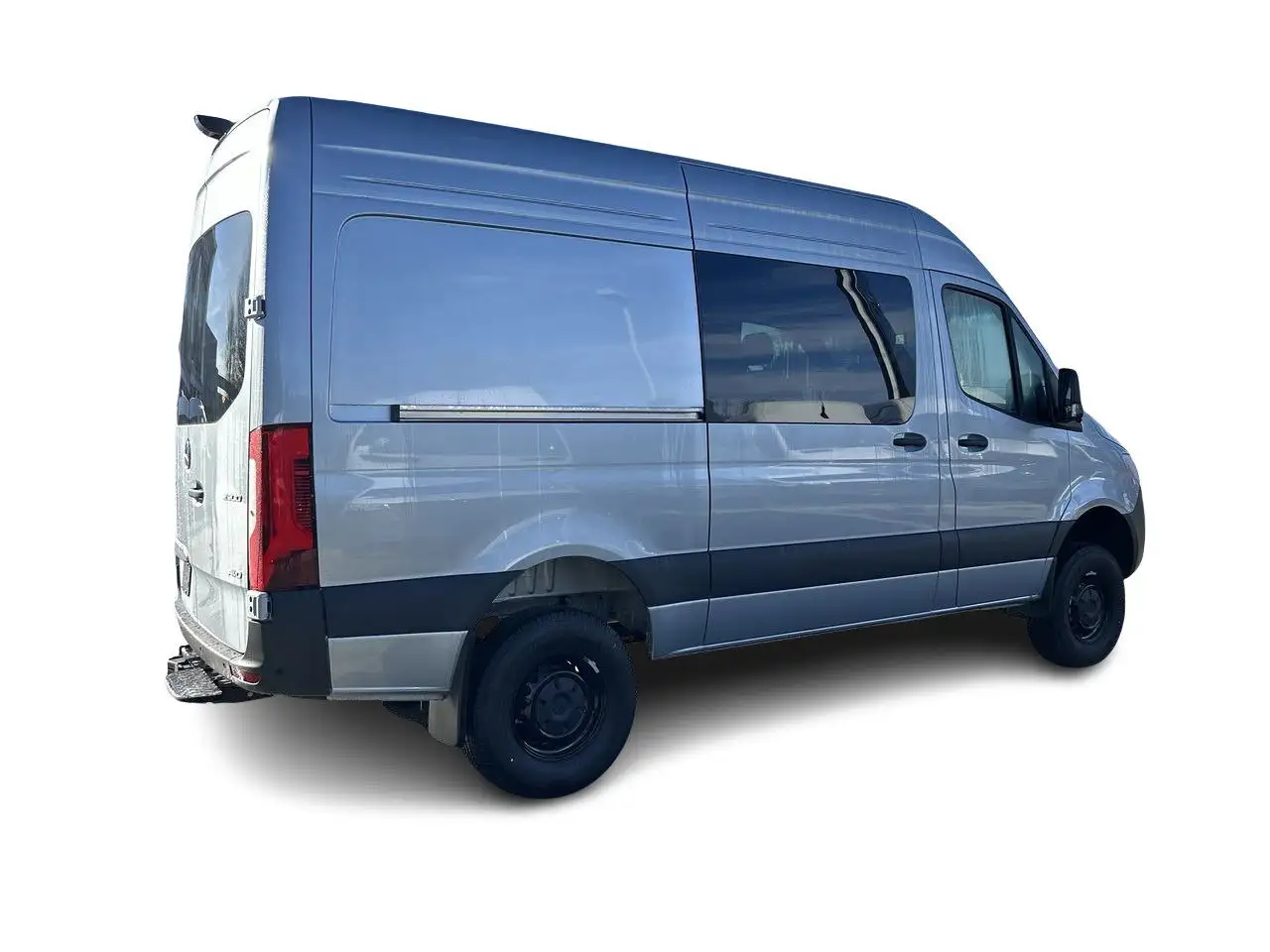 Mercedes-Benz Sprinter fotografie Mercedes-Benz Sprinter