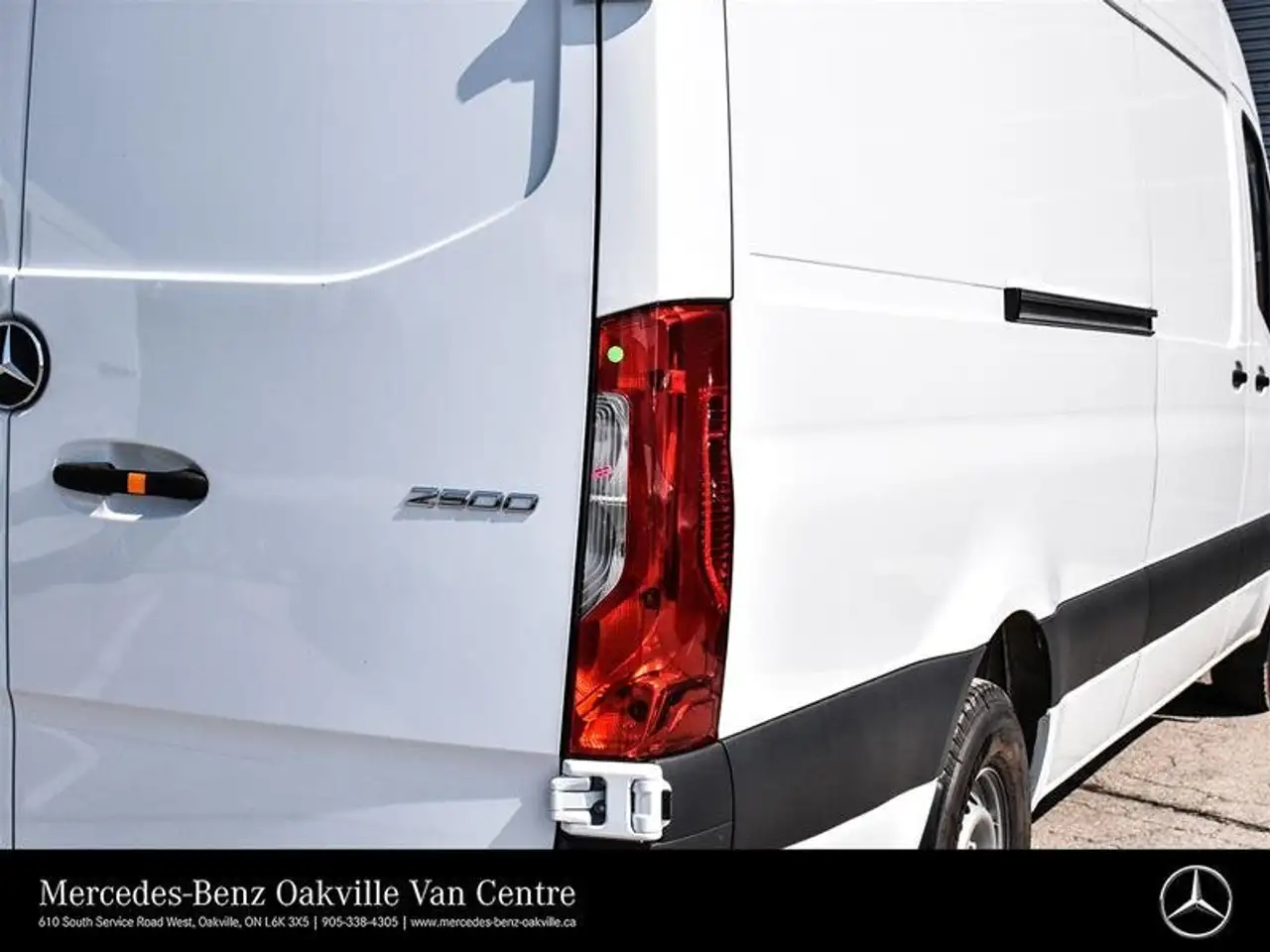 Mercedes-Benz Sprinter fotografie Mercedes-Benz Sprinter