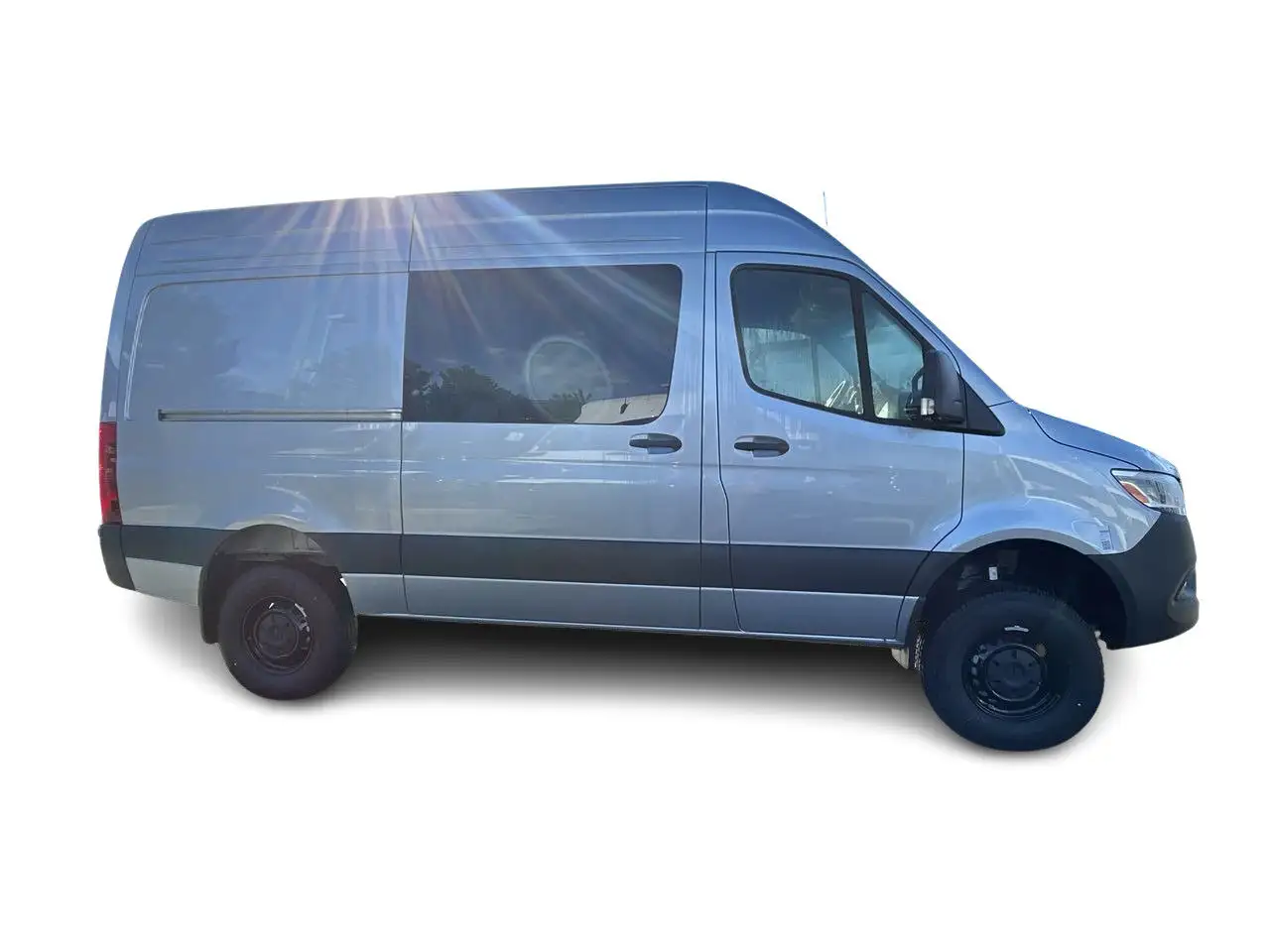 Mercedes-Benz Sprinter fotografie Mercedes-Benz Sprinter