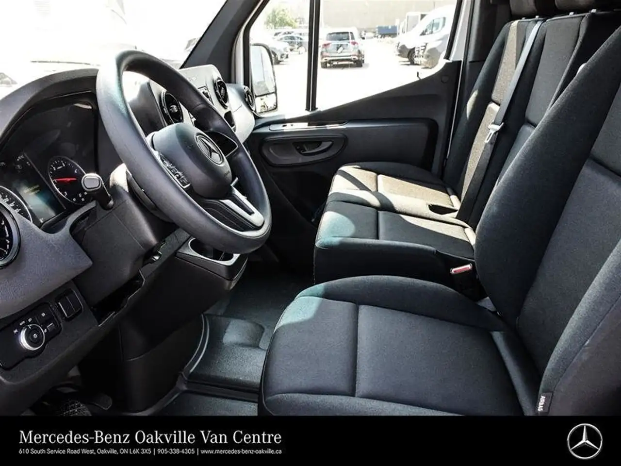 Mercedes-Benz Sprinter fotografie Mercedes-Benz Sprinter