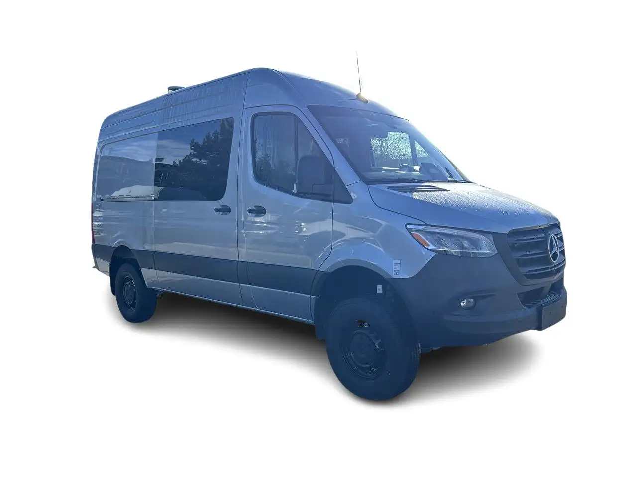 Mercedes-Benz Sprinter fotografie Mercedes-Benz Sprinter