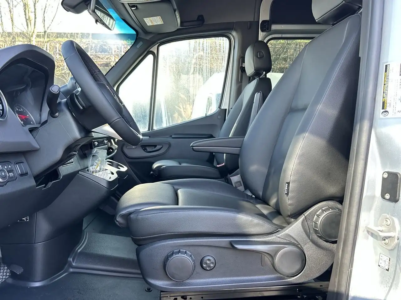 Mercedes-Benz Sprinter fotografie Mercedes-Benz Sprinter