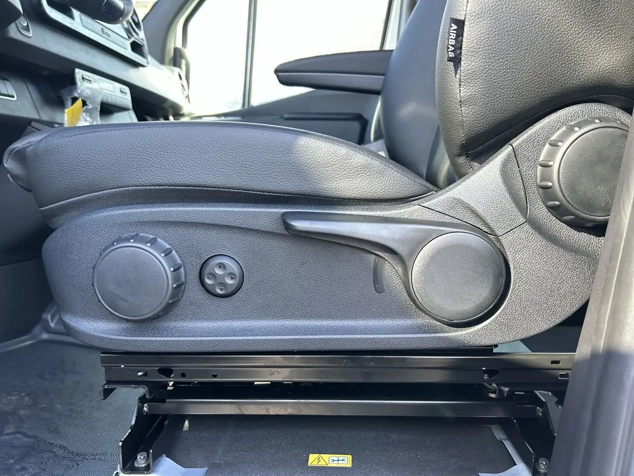 Mercedes-Benz Sprinter fotografie Mercedes-Benz Sprinter