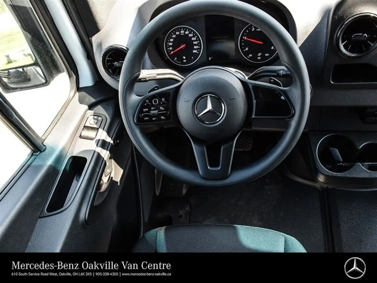 Mercedes-Benz Sprinter fotografie Mercedes-Benz Sprinter