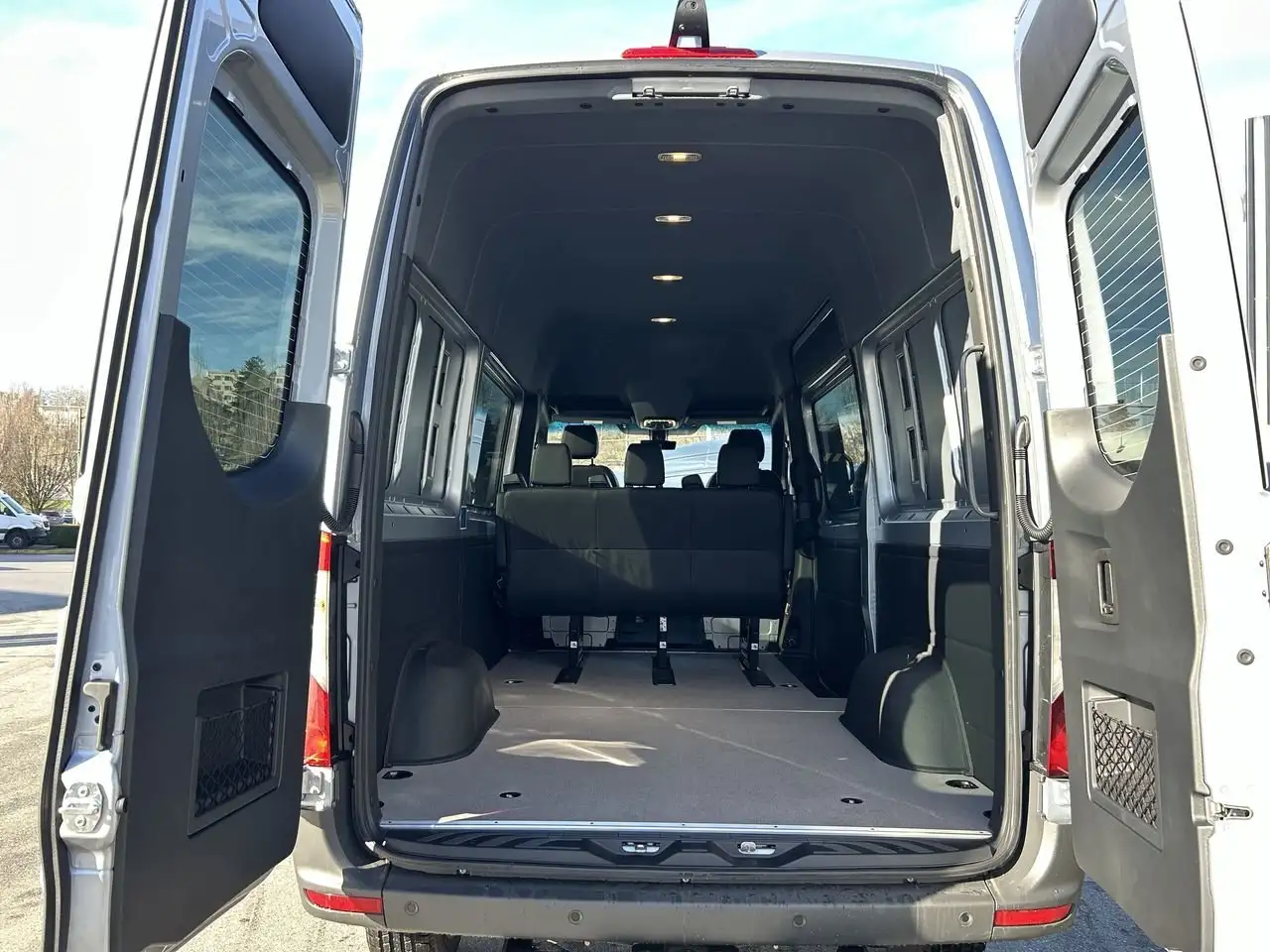 Mercedes-Benz Sprinter fotografie Mercedes-Benz Sprinter