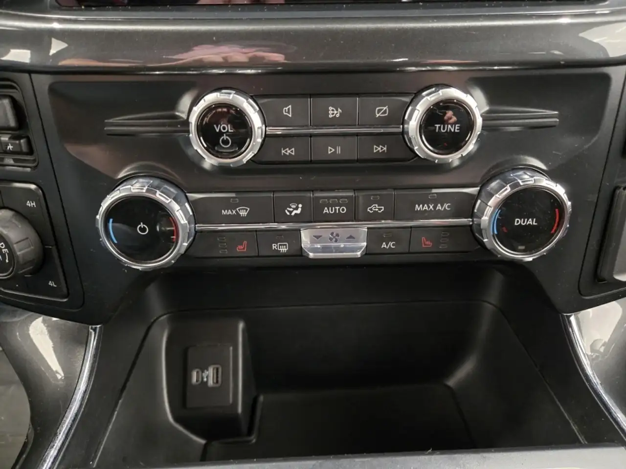Ford F 150 fotografie Ford F 150