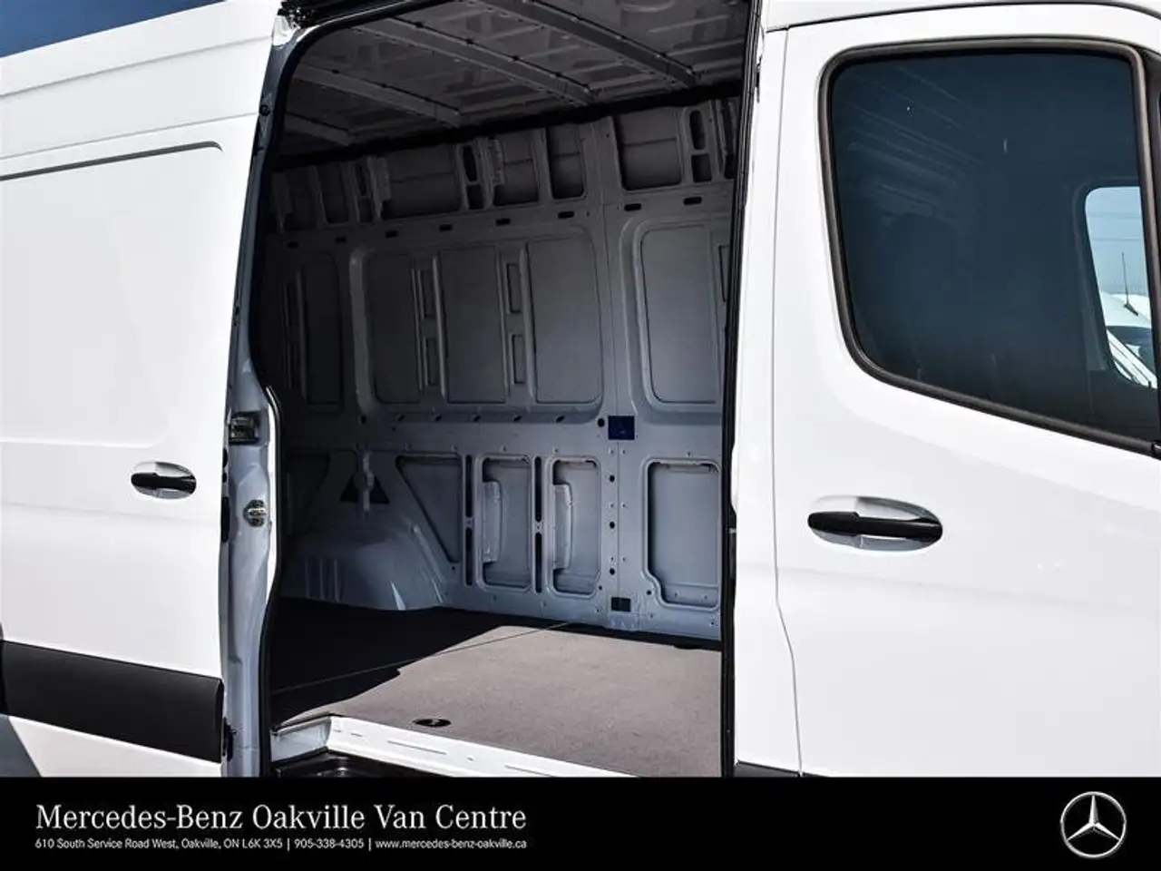 Mercedes-Benz Sprinter fotografie Mercedes-Benz Sprinter