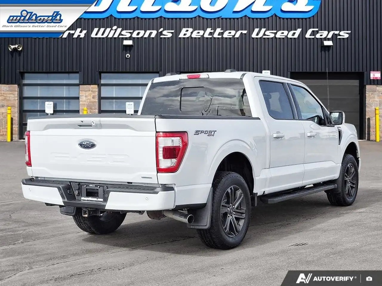 Ford F 150 снимка Ford F 150