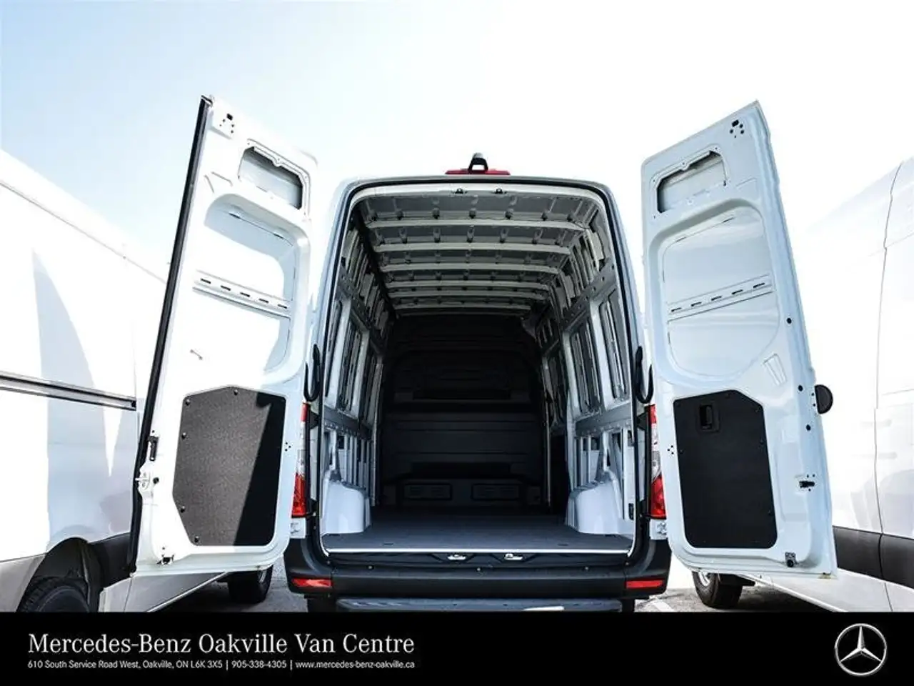 Mercedes-Benz Sprinter fotografie Mercedes-Benz Sprinter