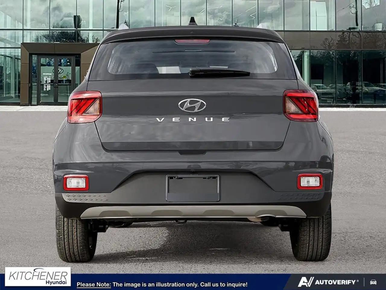 Hyundai Venue снимка Hyundai Venue
