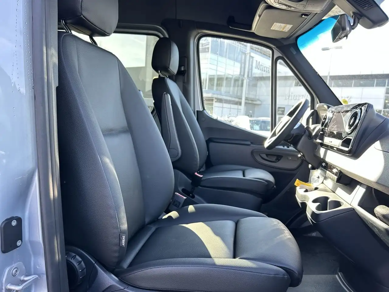 Mercedes-Benz Sprinter fotografie Mercedes-Benz Sprinter