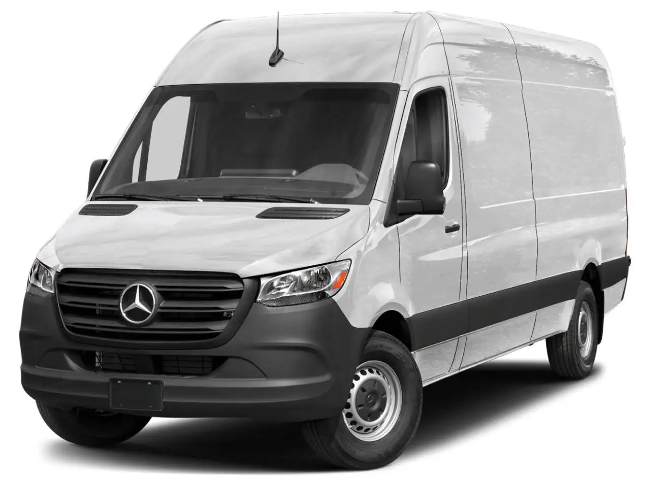 Mercedes-Benz Sprinter fotografie Mercedes-Benz Sprinter