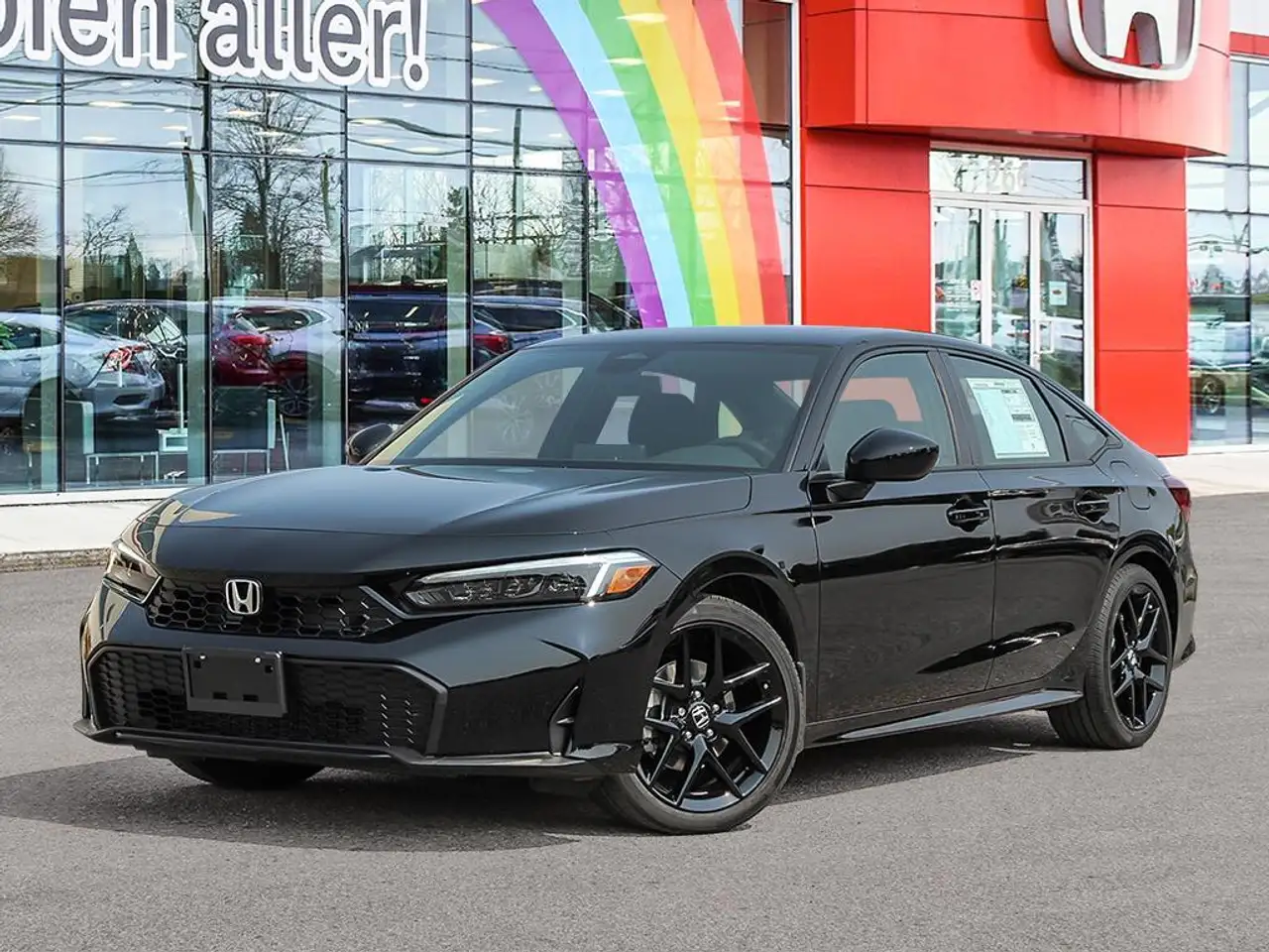 2026 Honda Civic