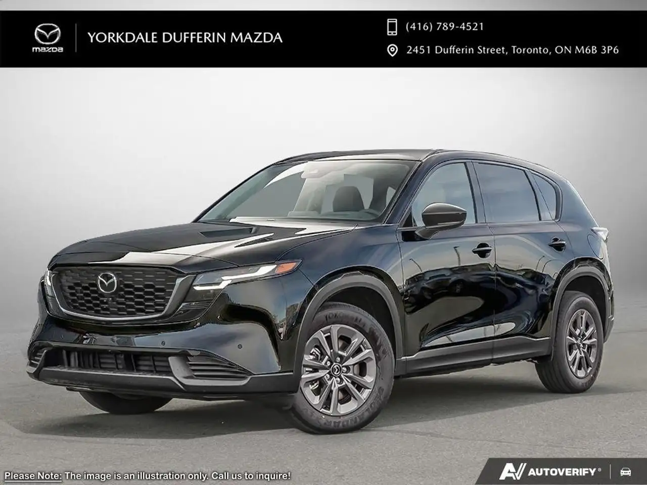 2026 Mazda CX-5