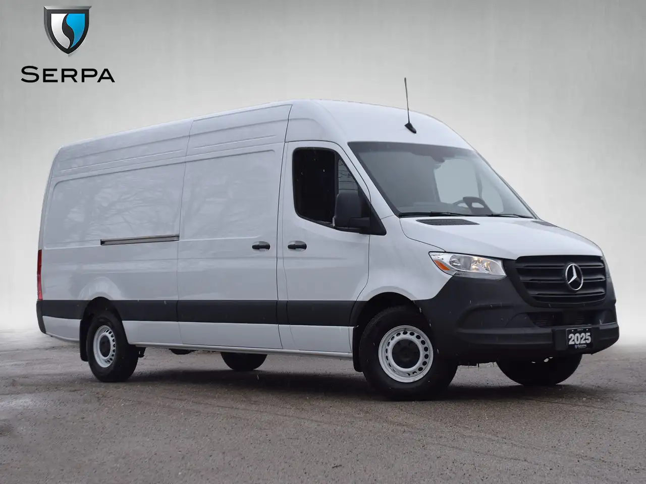 Mercedes-Benz Sprinter снимка Mercedes-Benz Sprinter