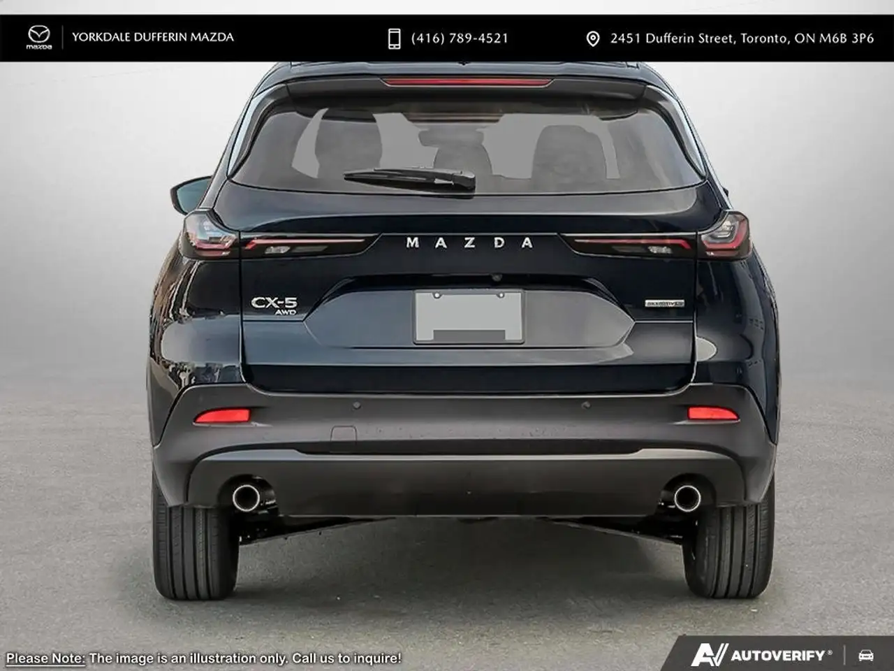 Mazda CX-5 снимка Mazda CX-5
