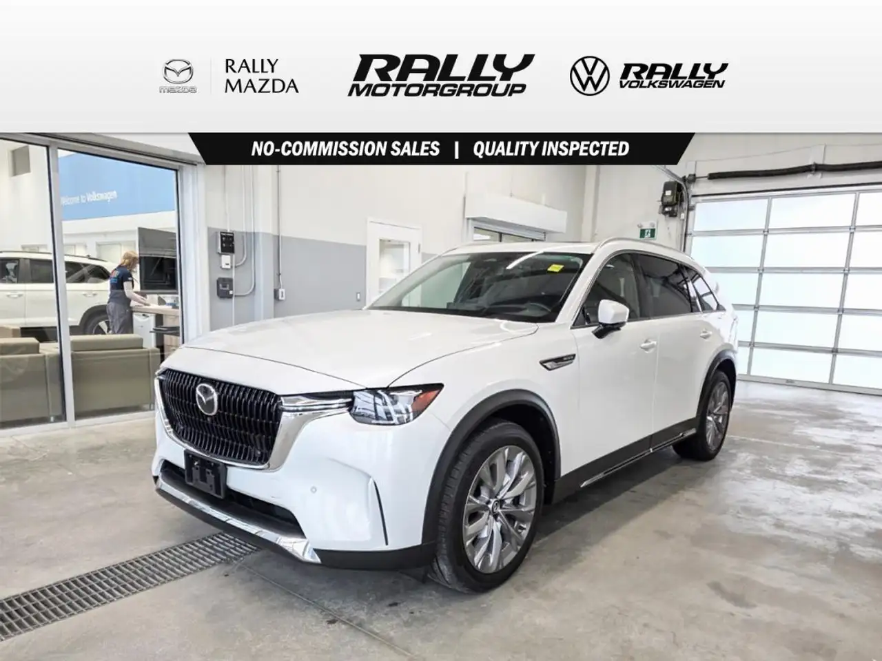 2025 Mazda CX-90
