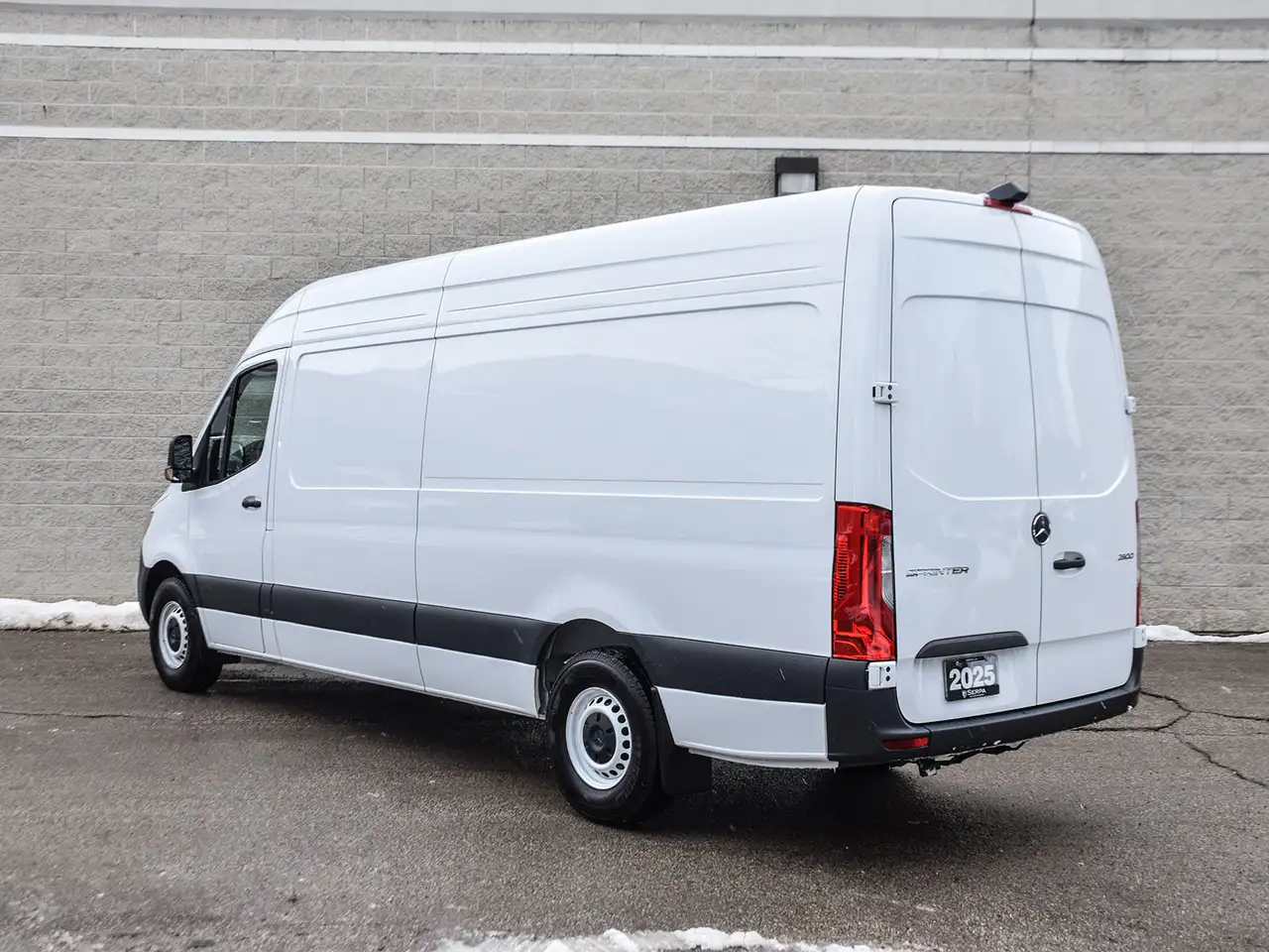 Mercedes-Benz Sprinter снимка Mercedes-Benz Sprinter