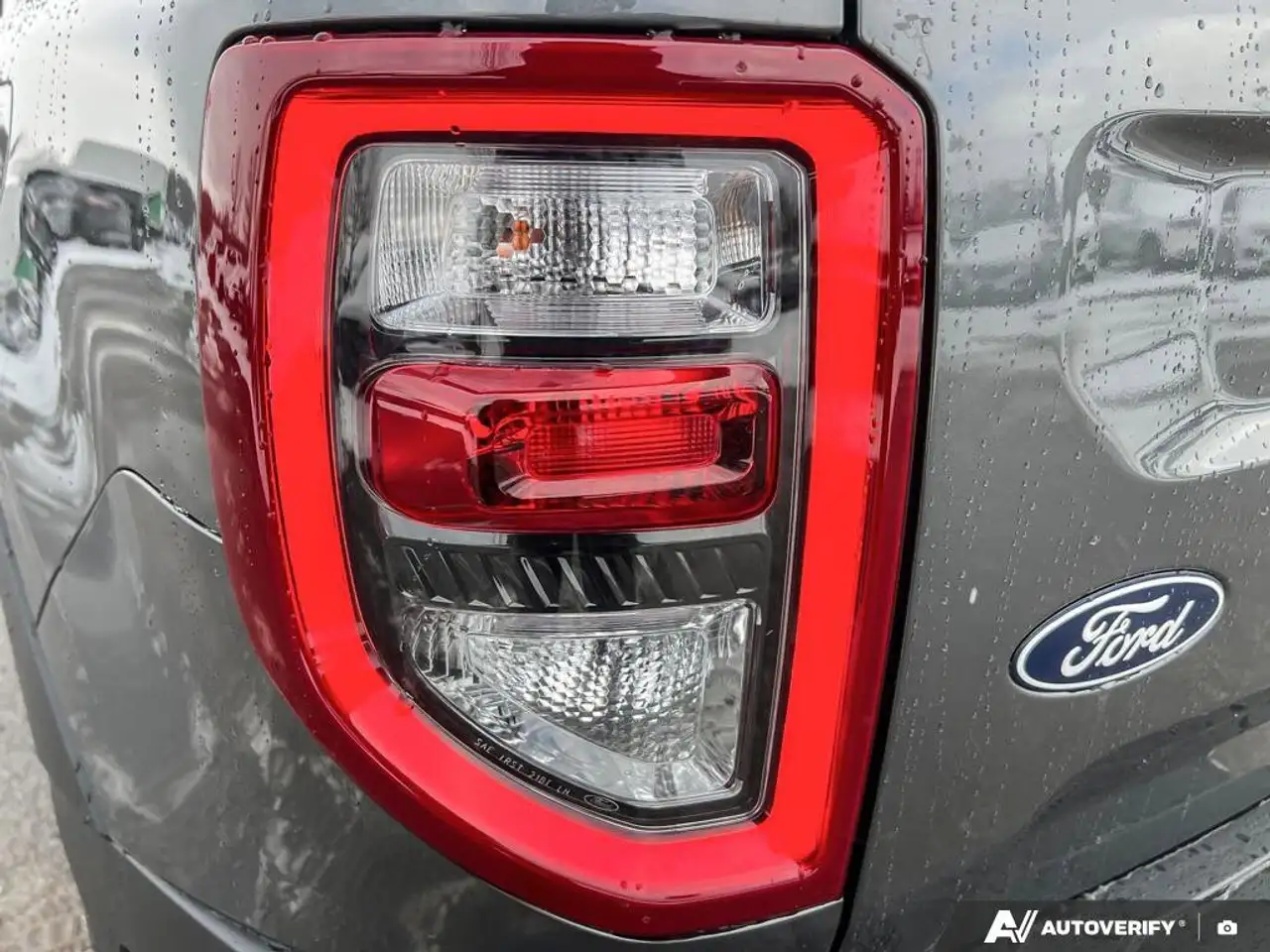 Ford Bronco Sport fotografie Ford Bronco Sport