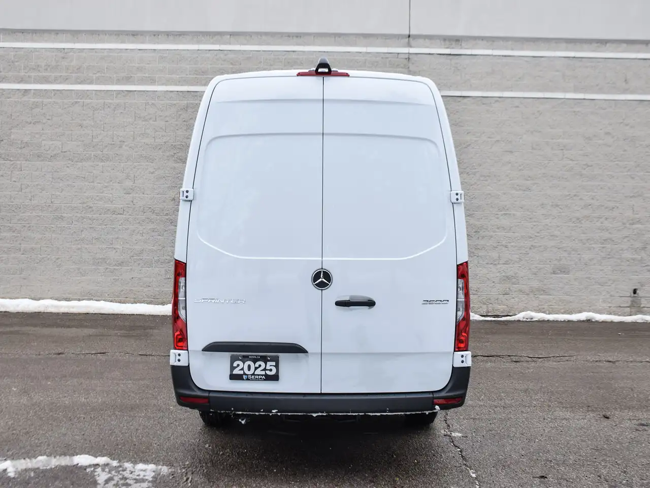 Mercedes-Benz Sprinter снимка Mercedes-Benz Sprinter