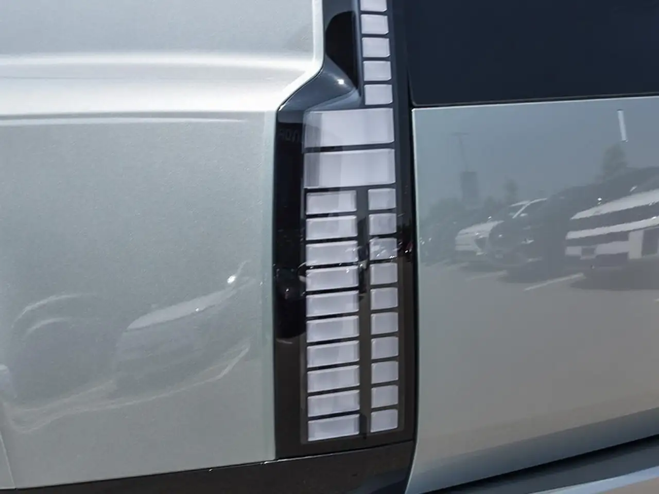 Hyundai IONIQ 9 снимка Hyundai IONIQ 9
