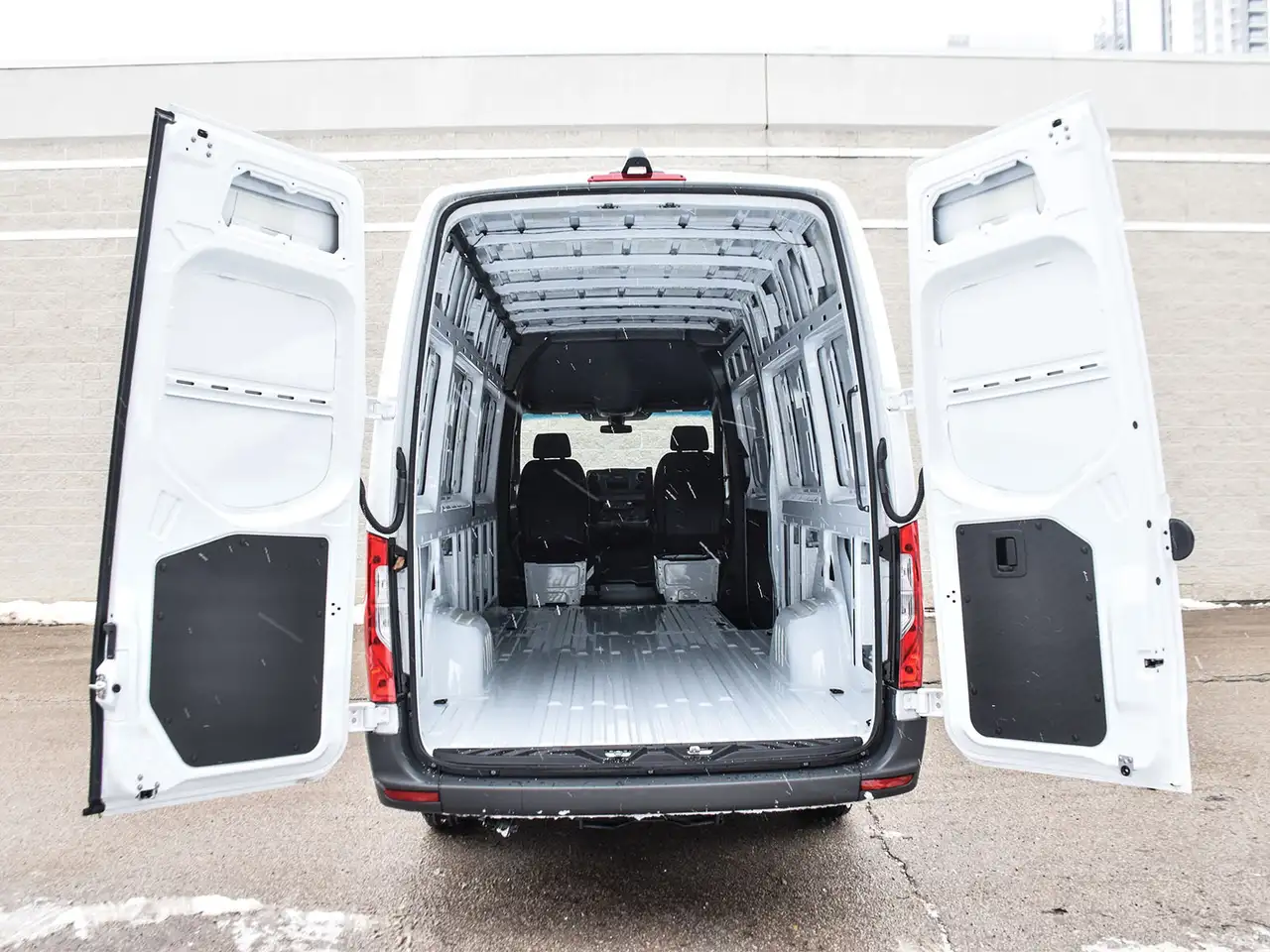 Mercedes-Benz Sprinter снимка Mercedes-Benz Sprinter