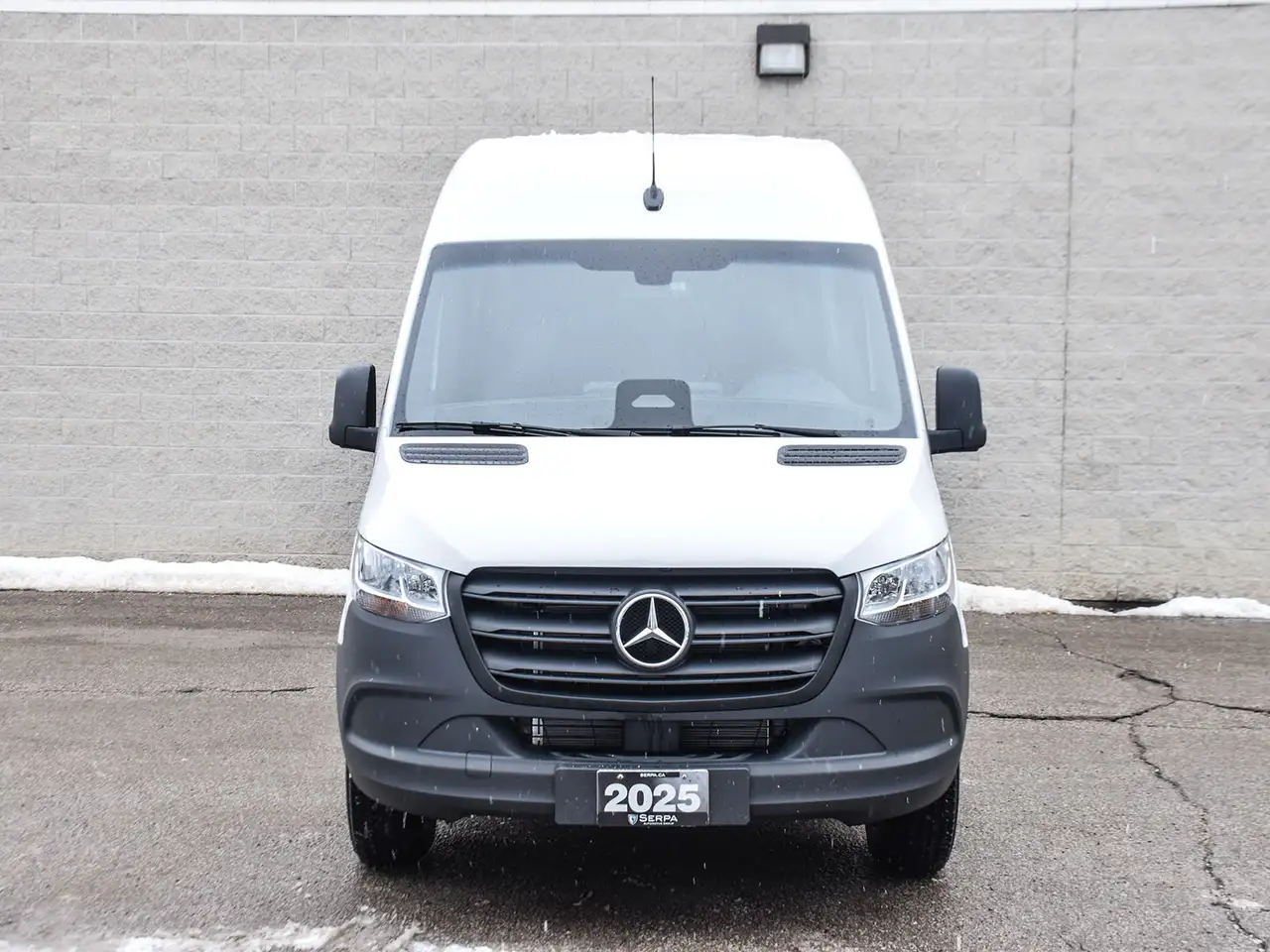 Mercedes-Benz Sprinter снимка Mercedes-Benz Sprinter