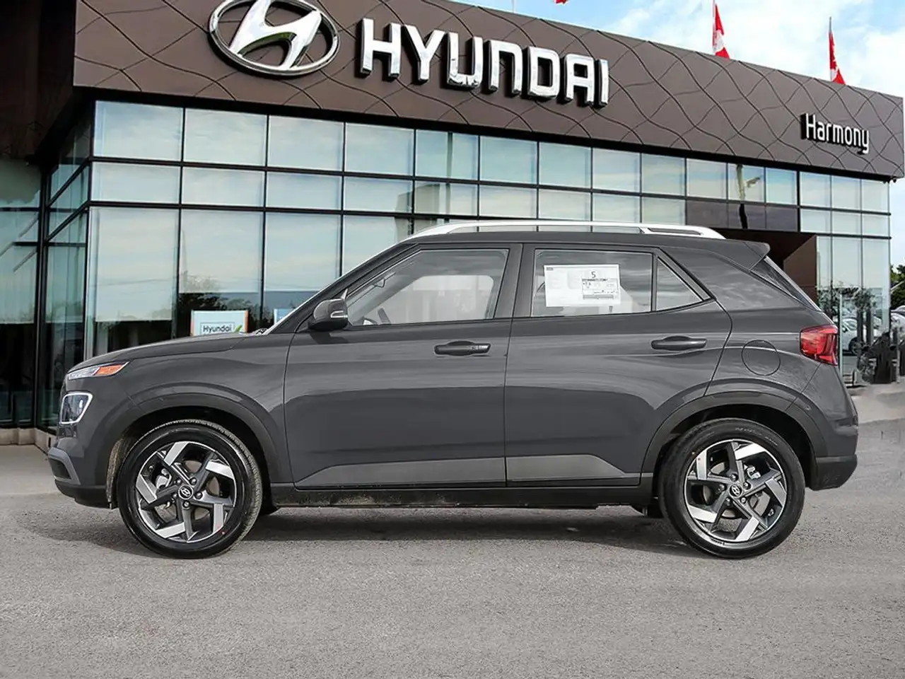 Hyundai Venue снимка Hyundai Venue