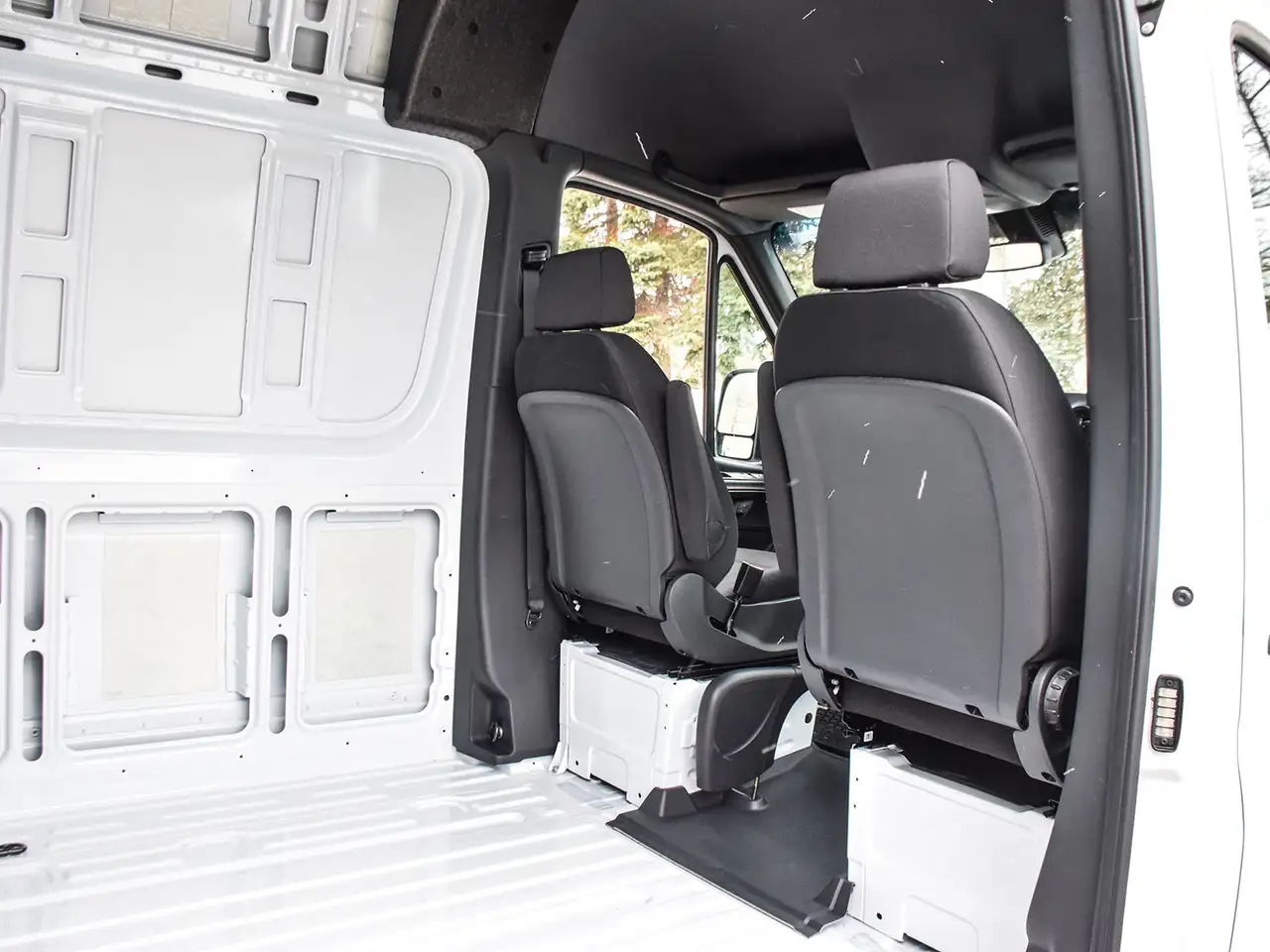 Mercedes-Benz Sprinter снимка Mercedes-Benz Sprinter