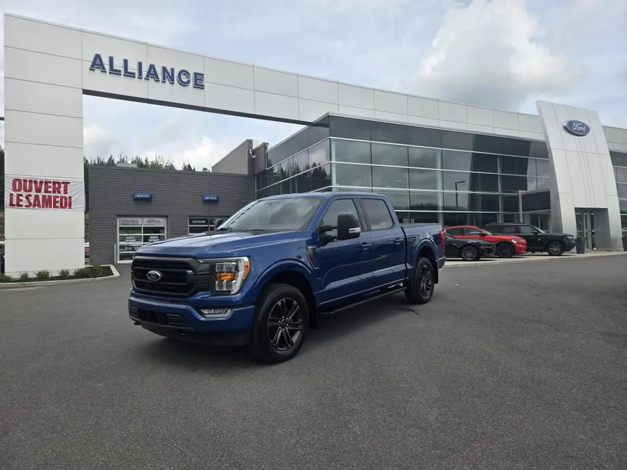 2022 Ford F 150
