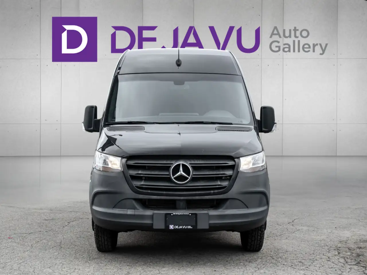 Mercedes-Benz Sprinter fotografie Mercedes-Benz Sprinter