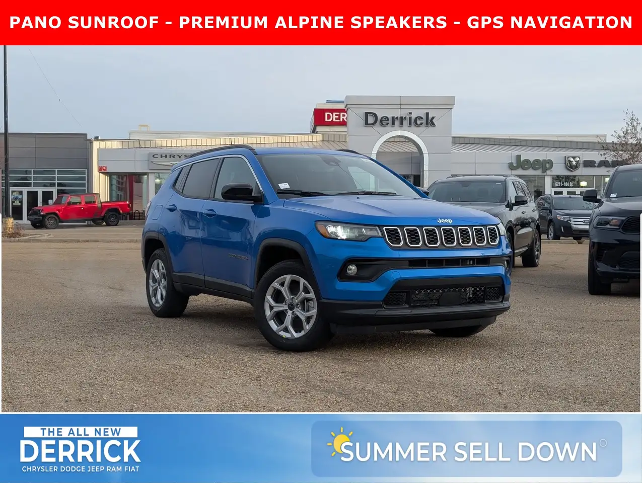 Jeep Compass photo Jeep Compass