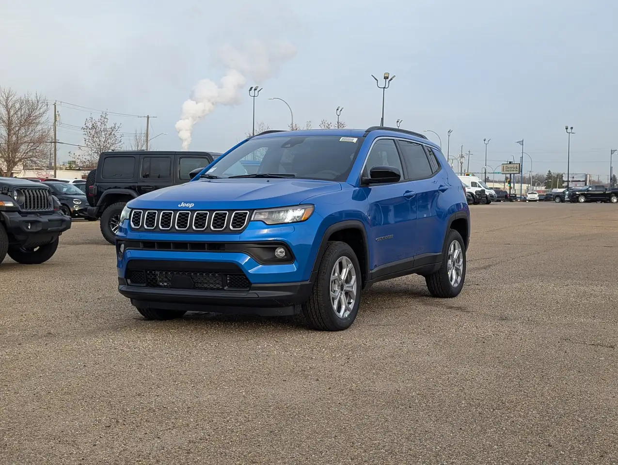 Jeep Compass photo Jeep Compass